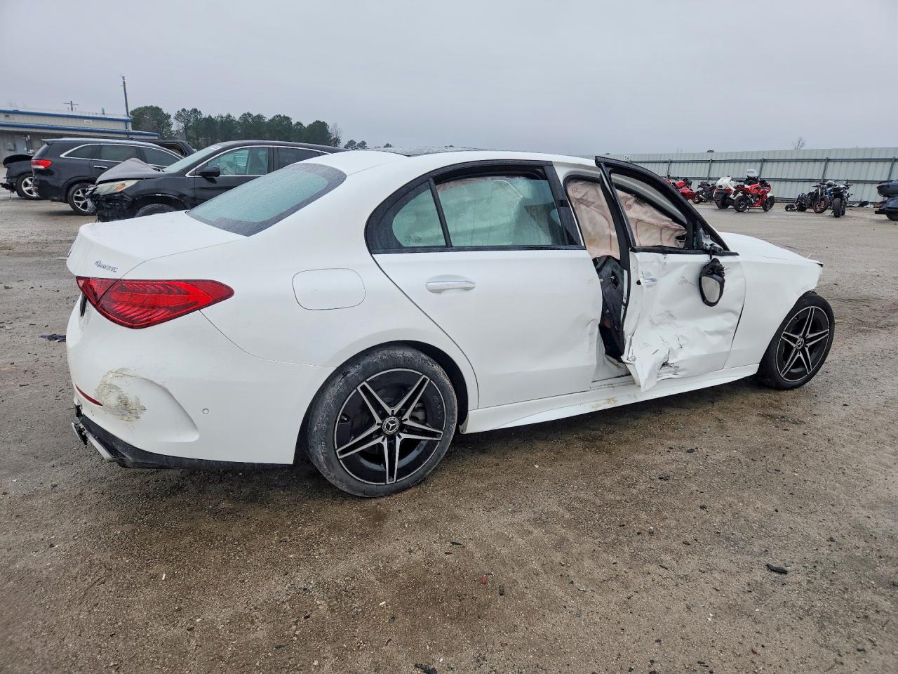 Mercedes-Benz C-Class 300 4matic