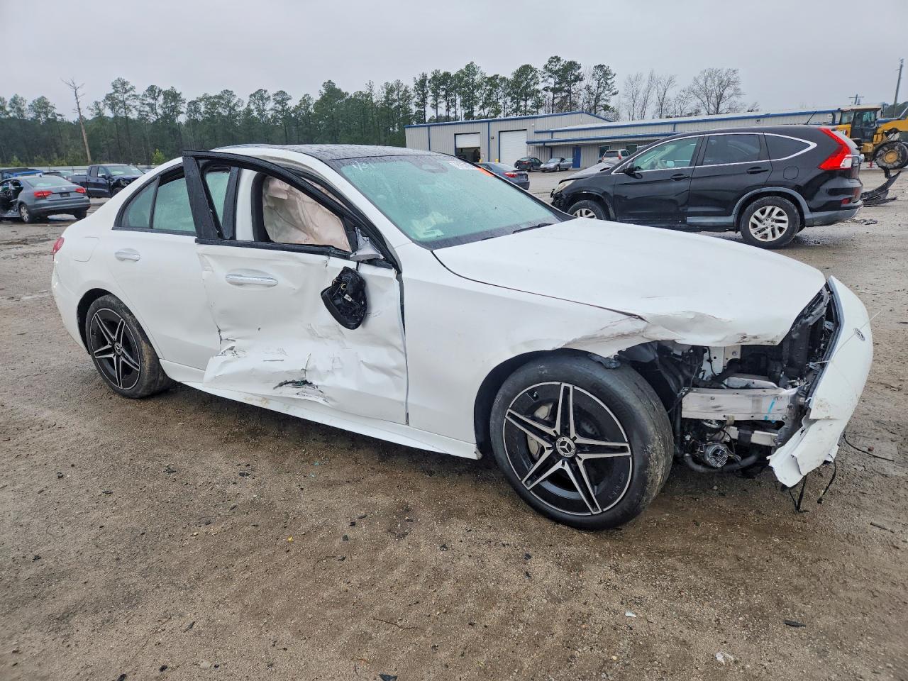 Mercedes-Benz C-Class 300 4matic