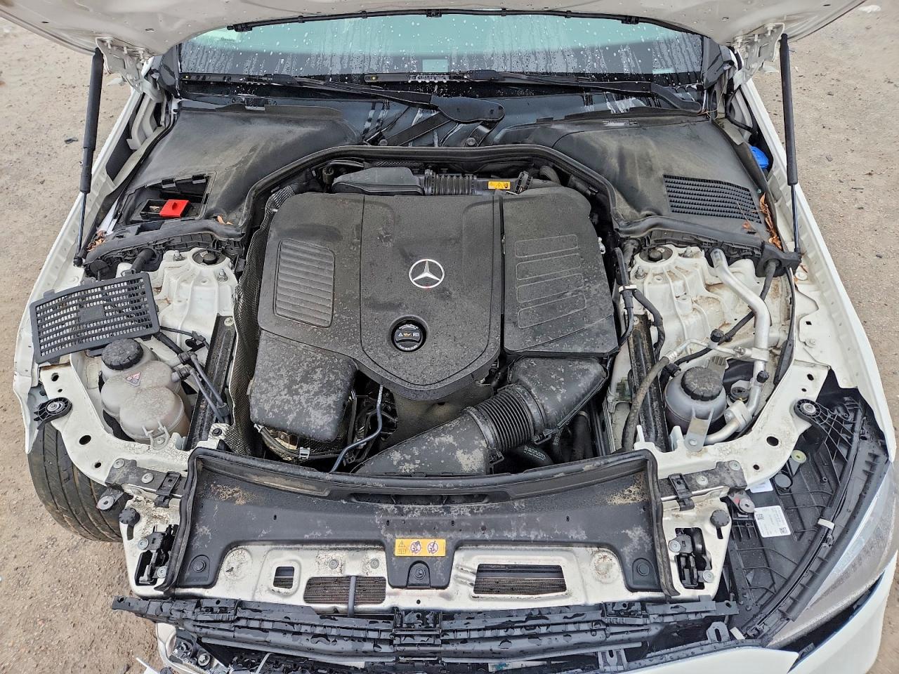 Mercedes-Benz C-Class 300 4matic