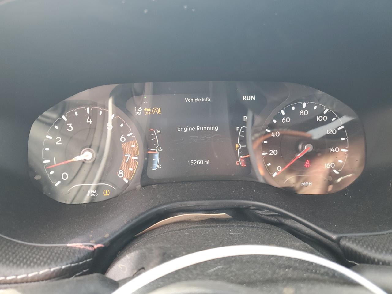 Jeep Compass Latitude