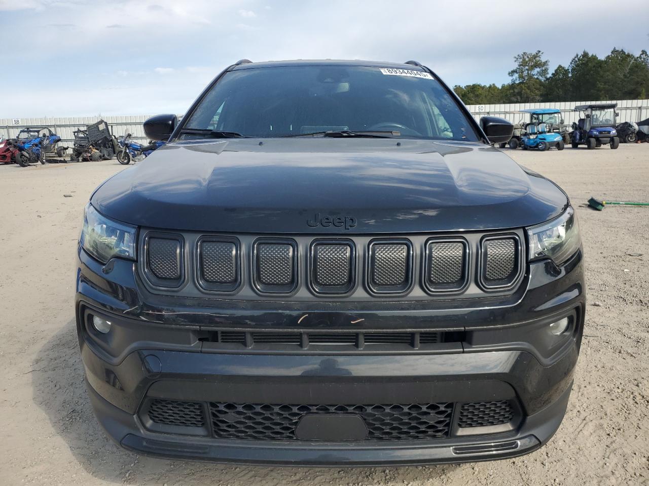 Jeep Compass Latitude