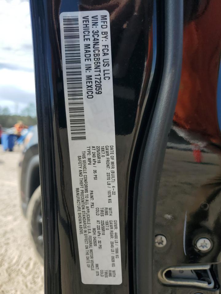 Jeep Compass Latitude