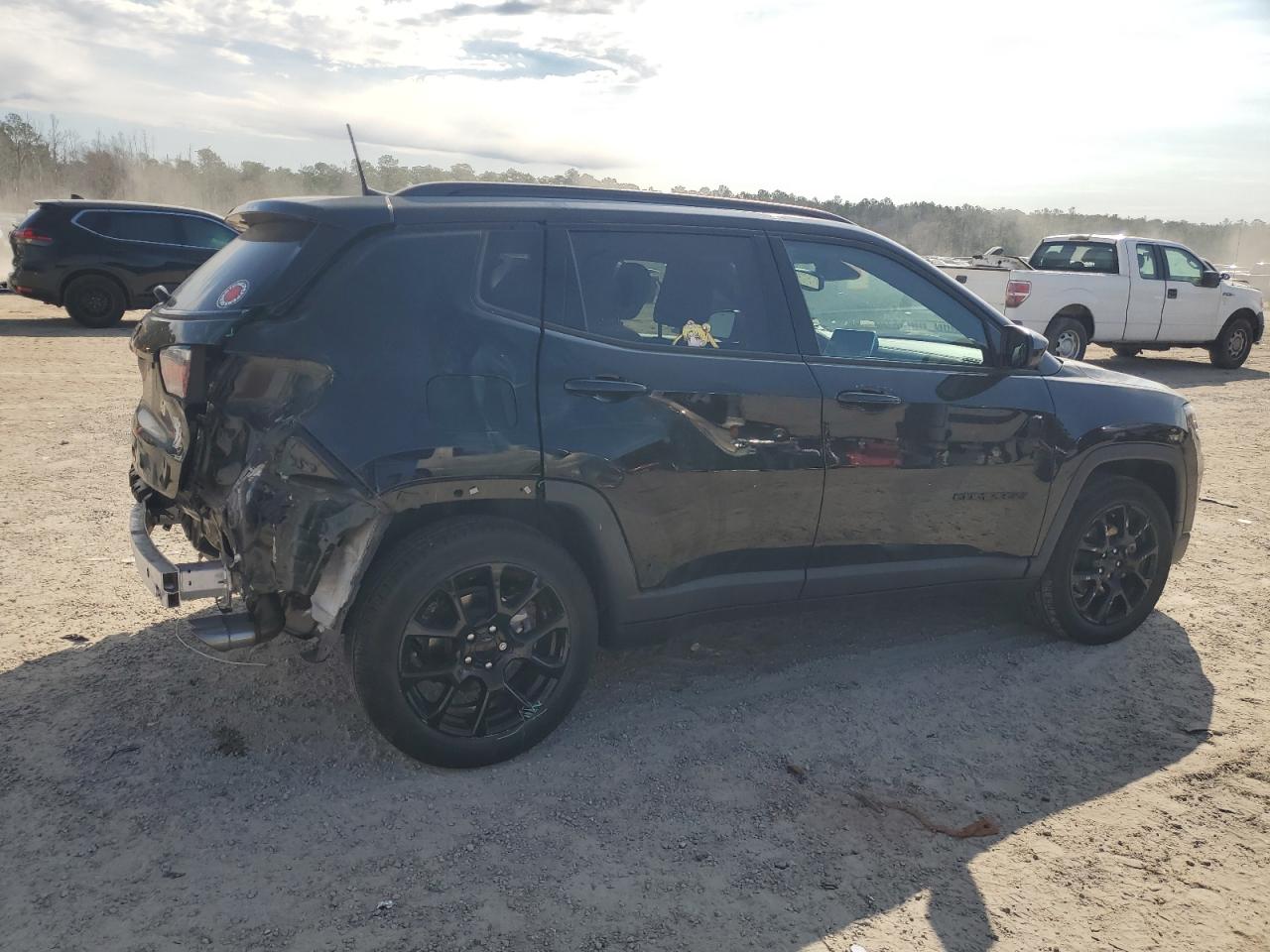 Jeep Compass Latitude