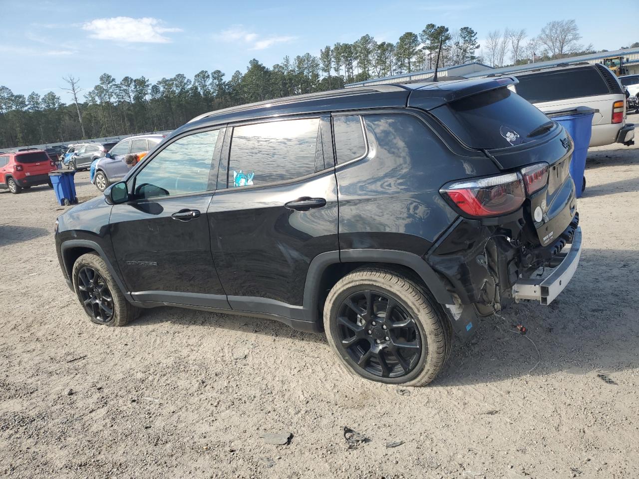 Jeep Compass Latitude