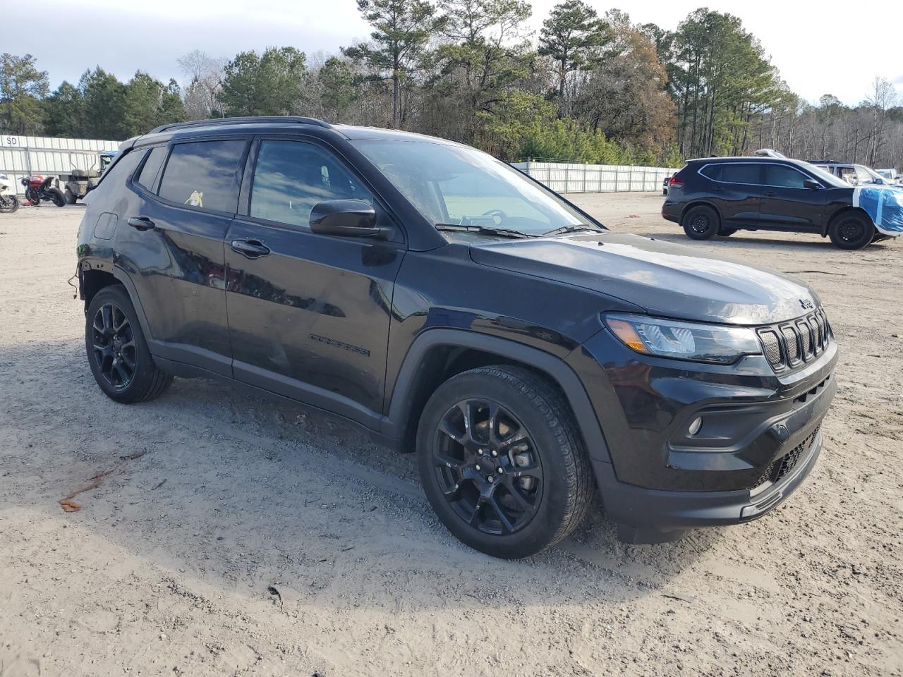 Jeep Compass Latitude