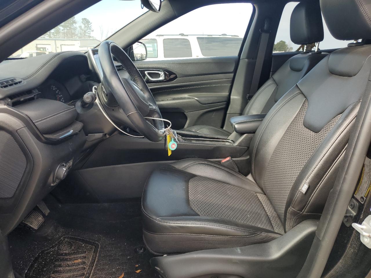 Jeep Compass Latitude