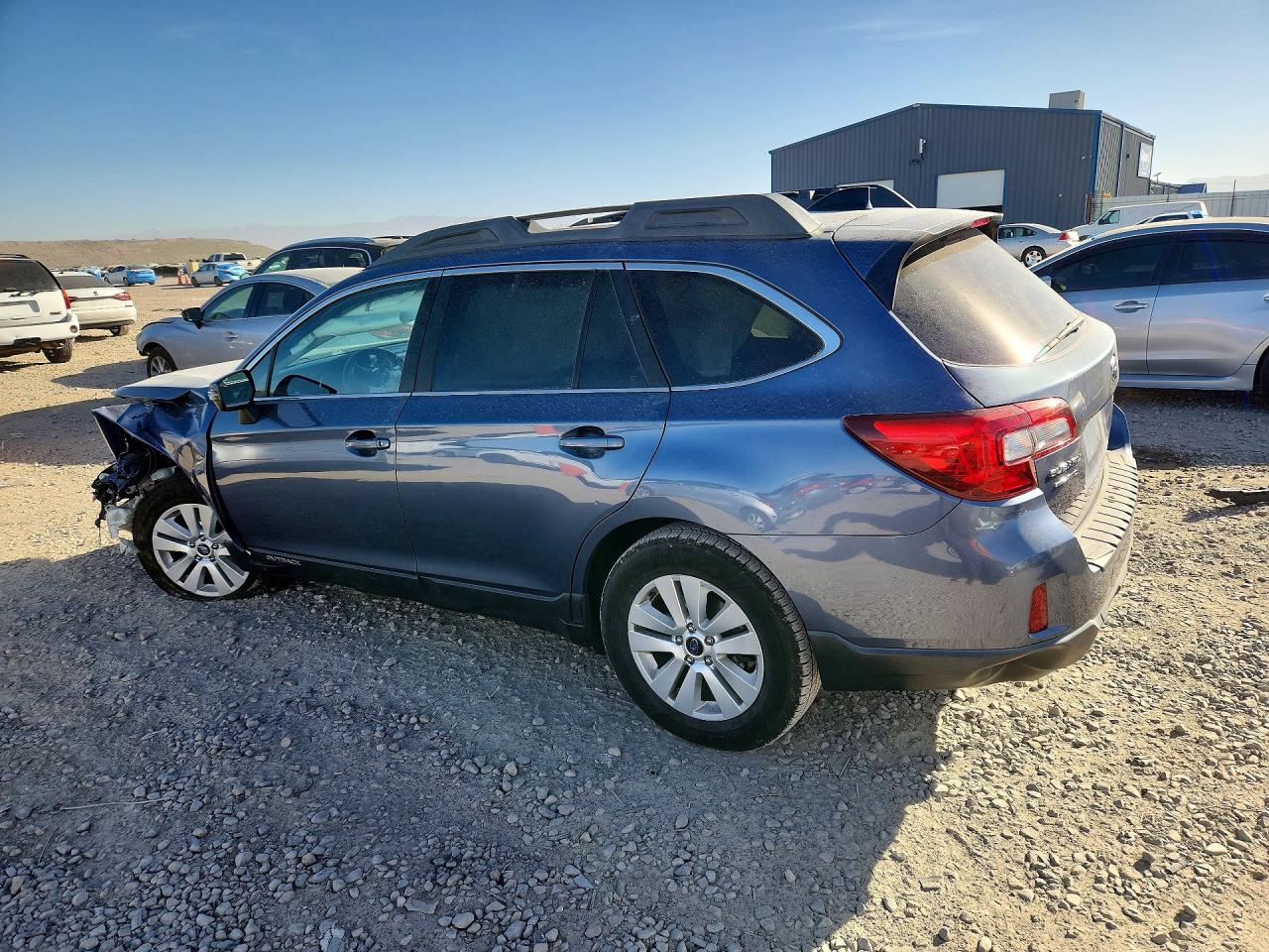 Subaru Outback 2.5i Premium