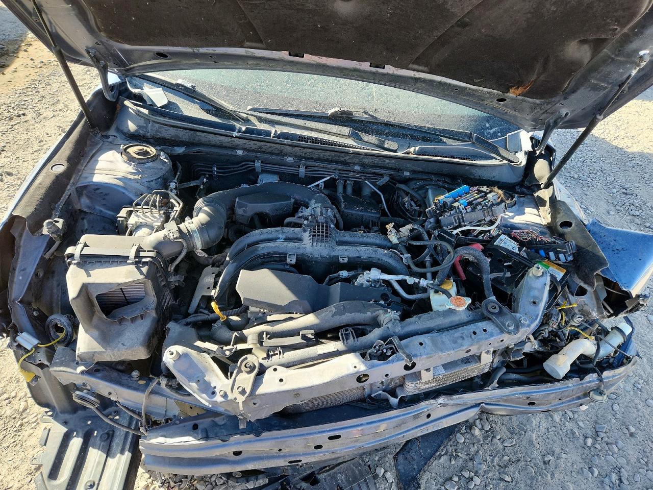 Subaru Outback 2.5i Premium