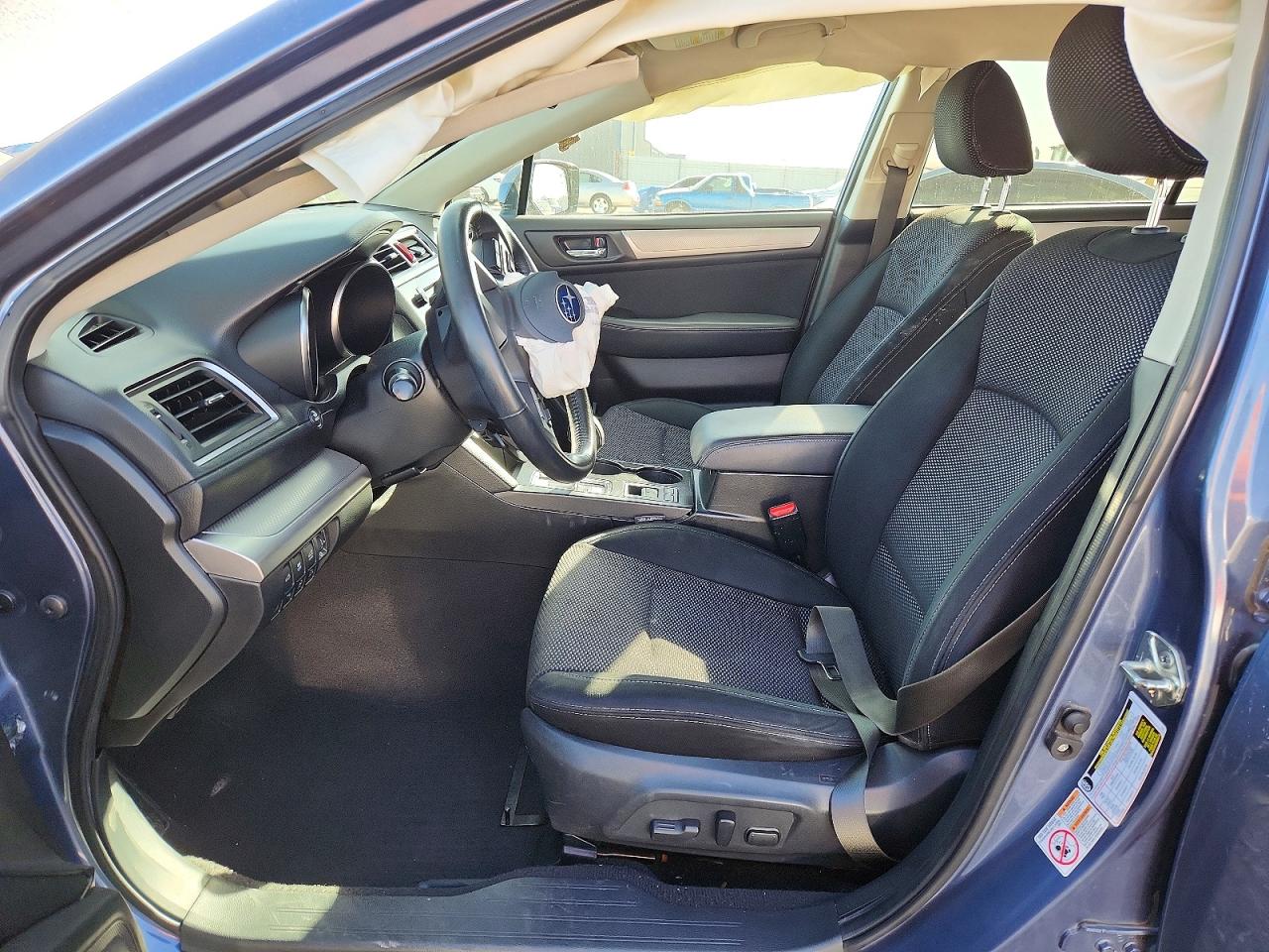 Subaru Outback 2.5i Premium