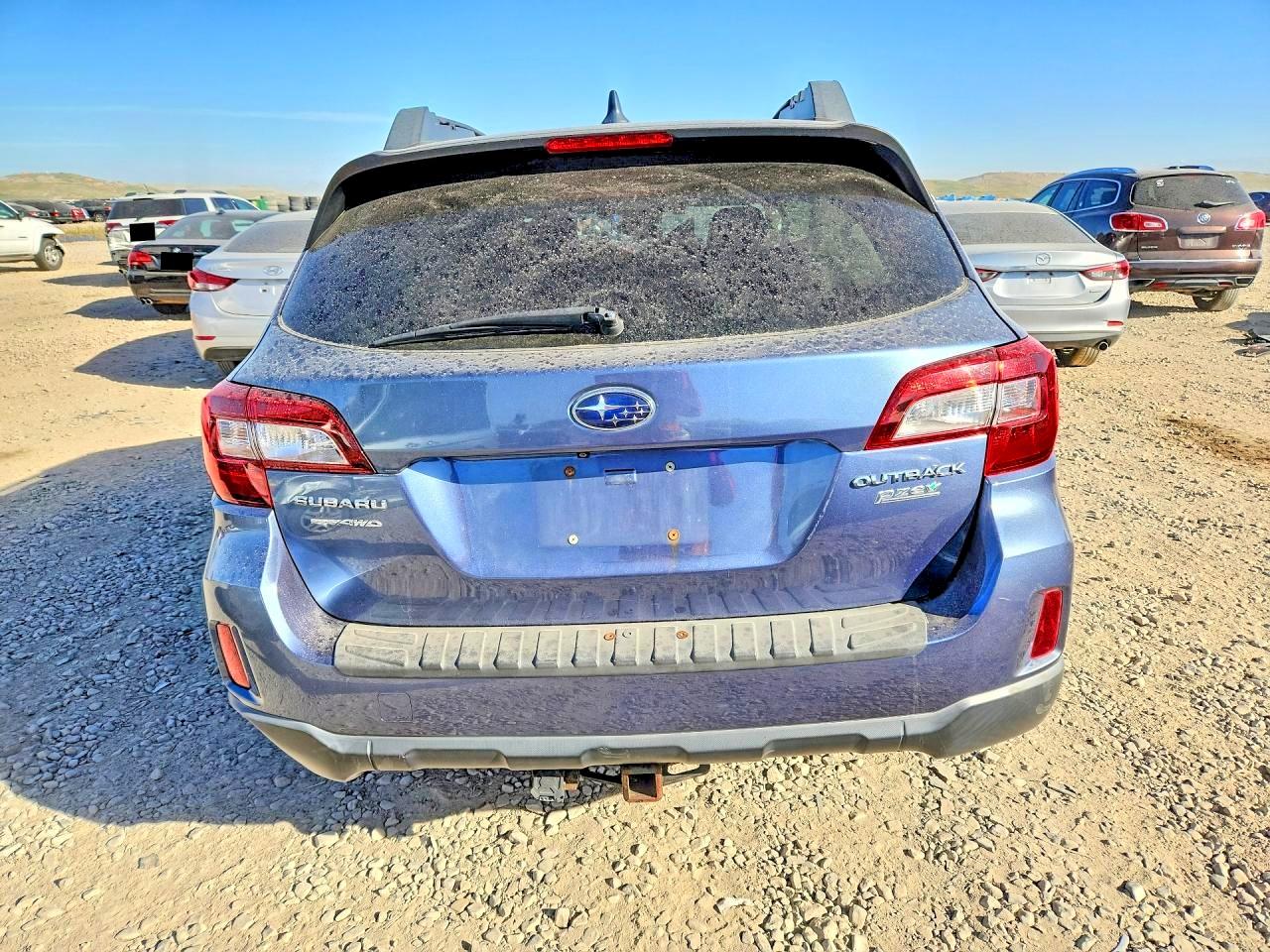 Subaru Outback 2.5i Premium
