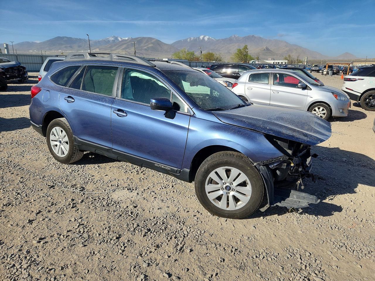 Subaru Outback 2.5i Premium