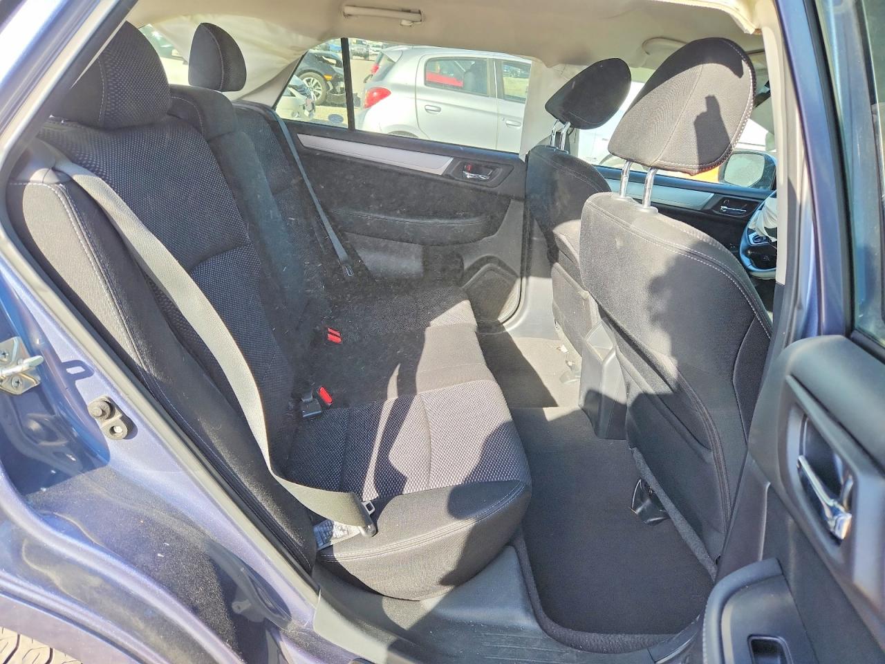 Subaru Outback 2.5i Premium
