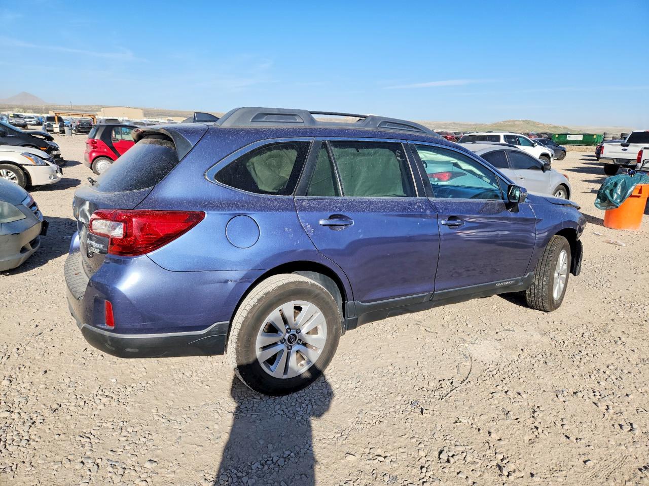 Subaru Outback 2.5i Premium