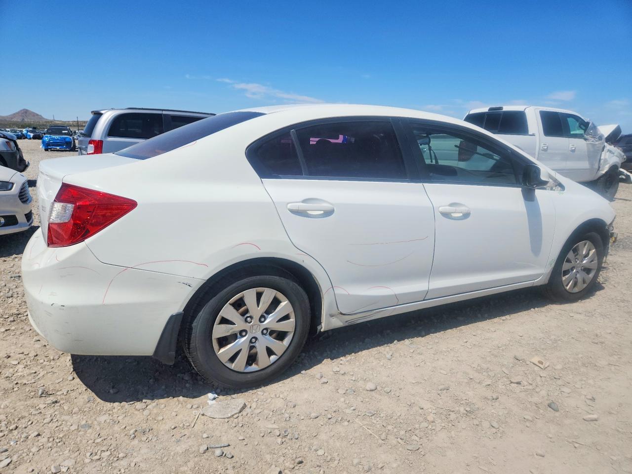Honda Civic Lx