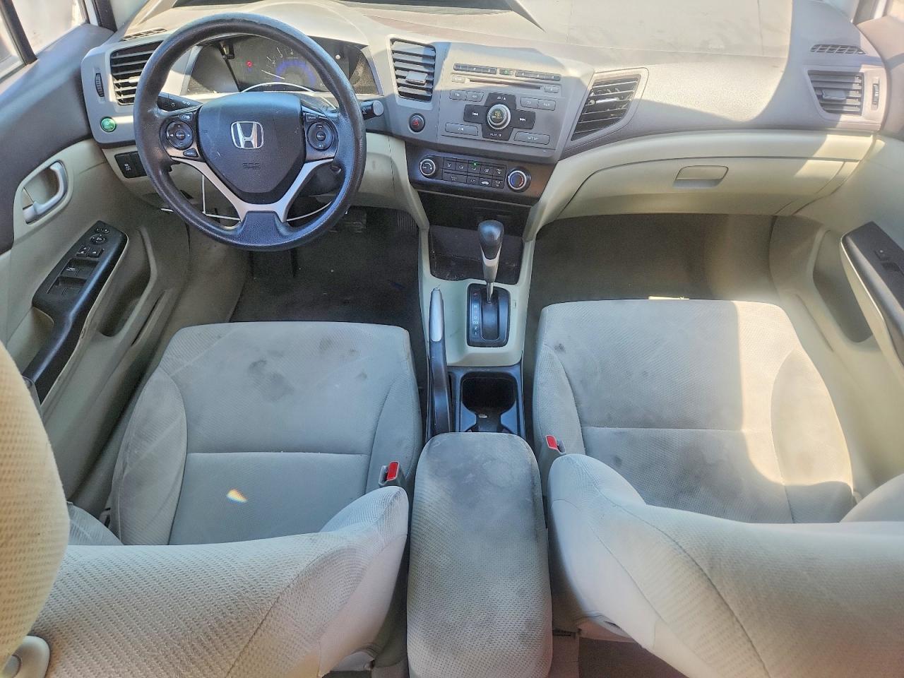 Honda Civic Lx