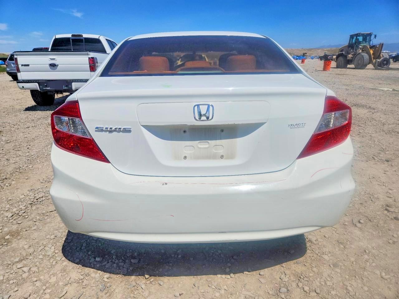 Honda Civic Lx