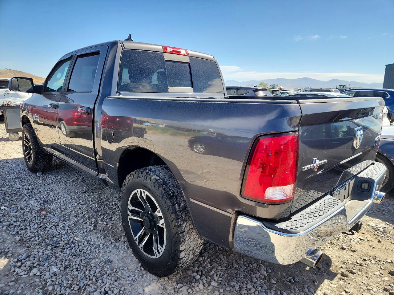 Ram 1500 Slt