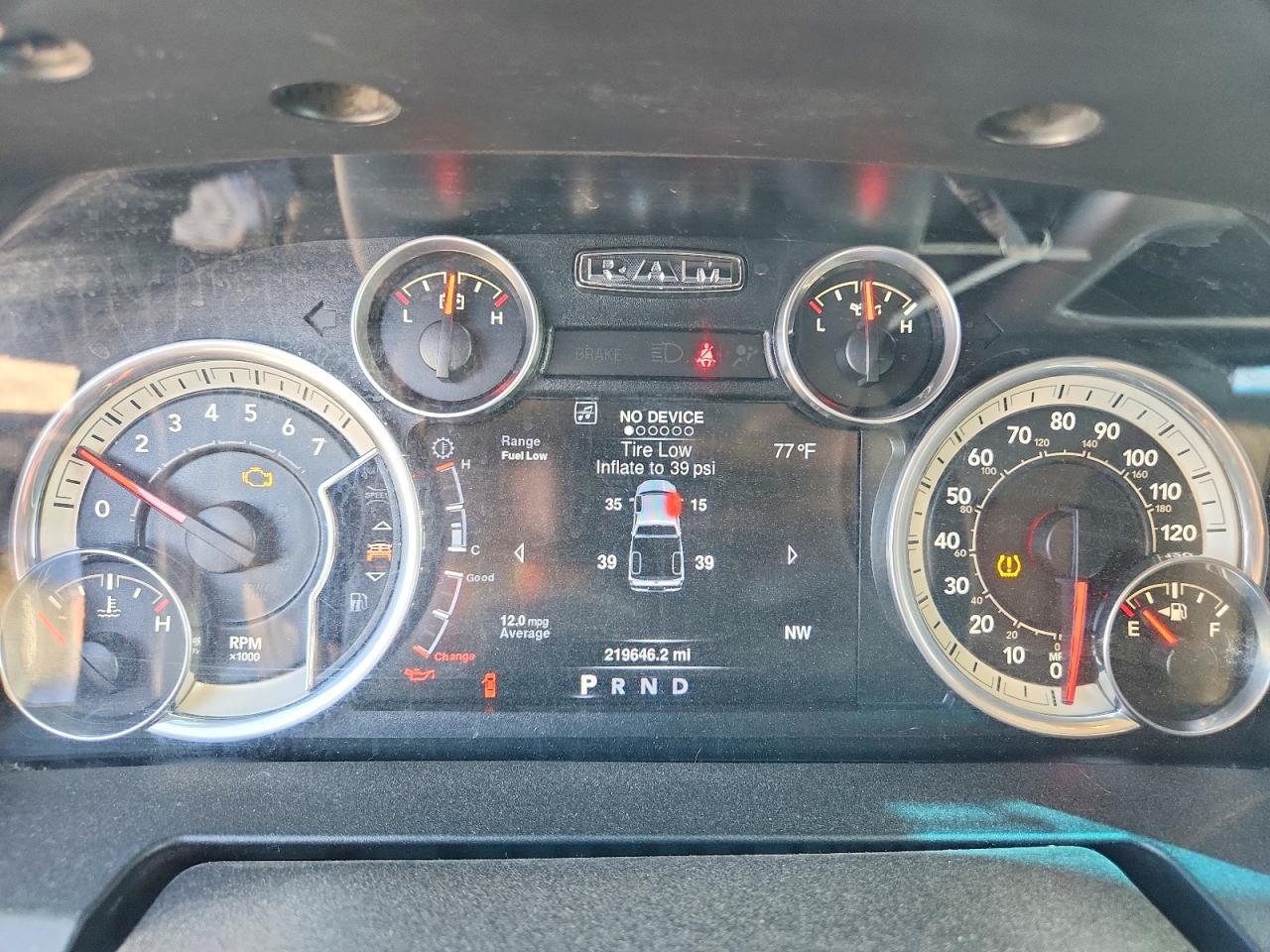 Ram 1500 Slt