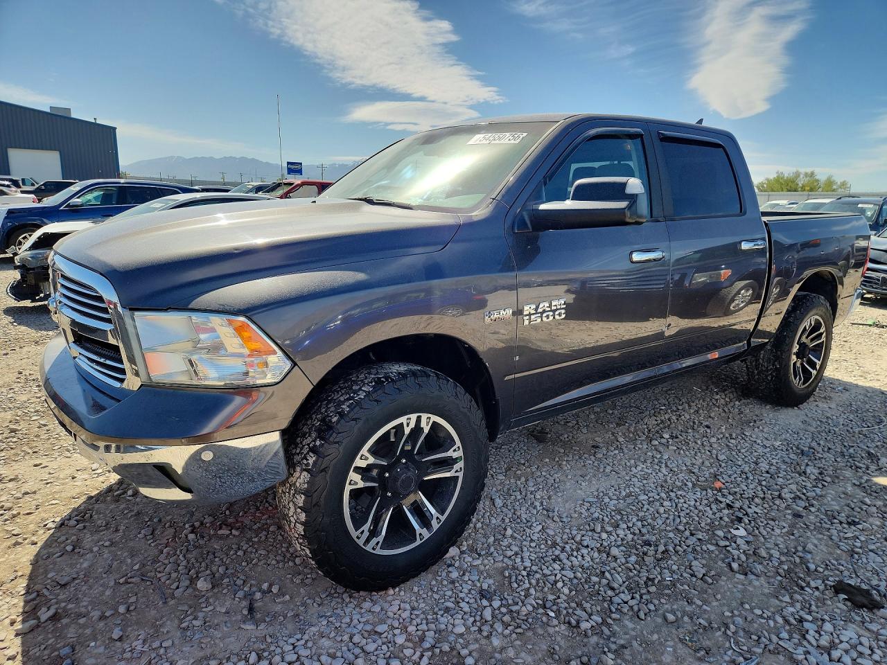 Salvage Ram 1500 Image