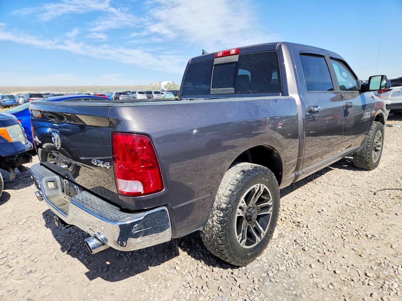Ram 1500 Slt