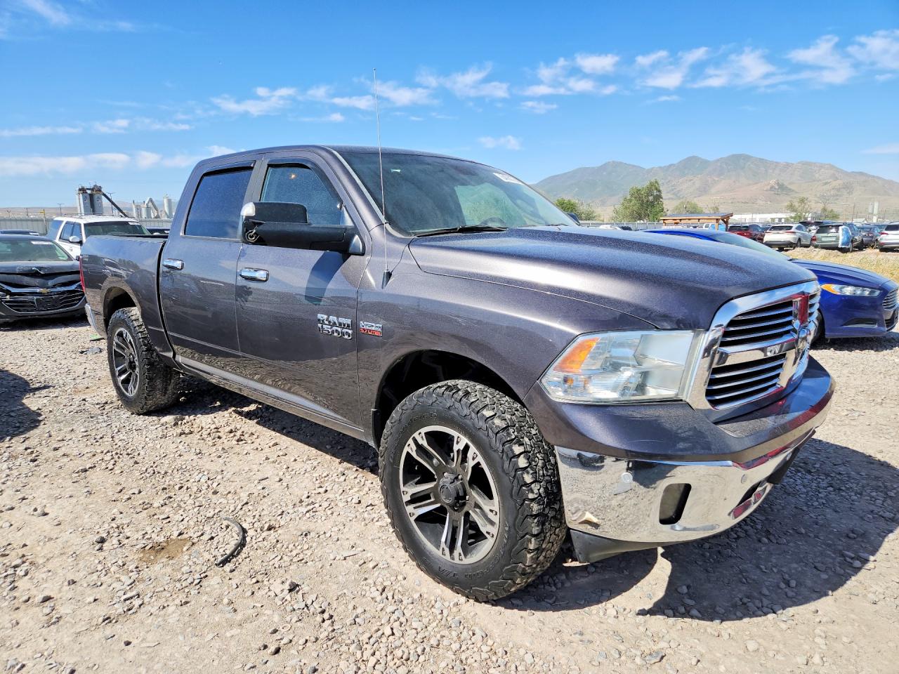 Ram 1500 Slt