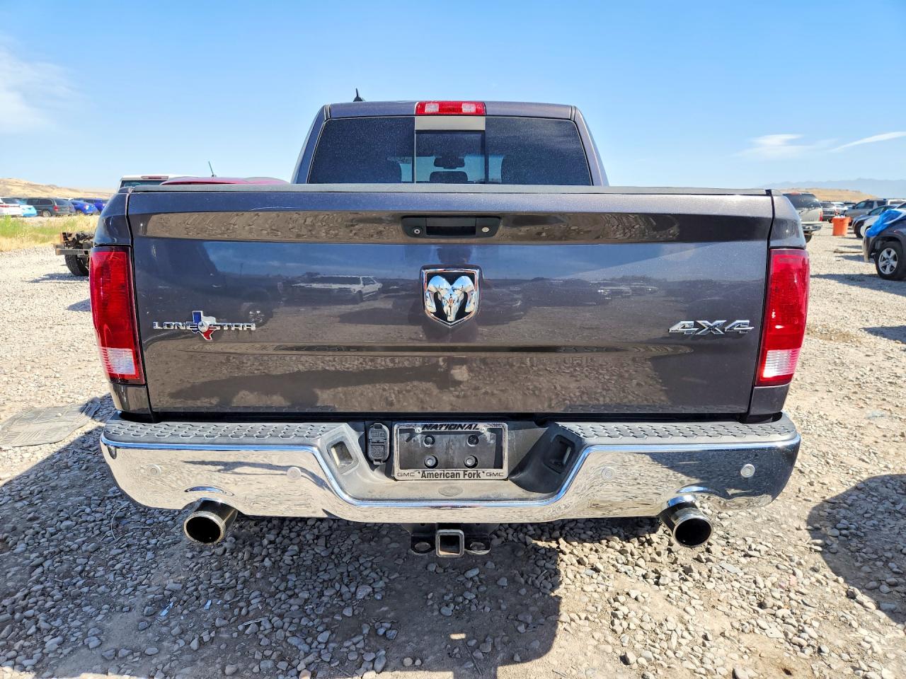 Ram 1500 Slt