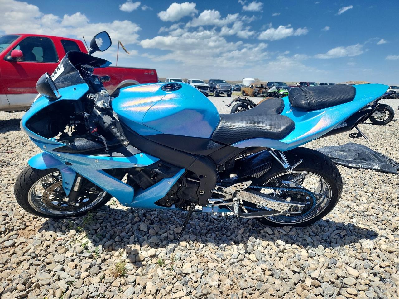 Yamaha Yzf1000