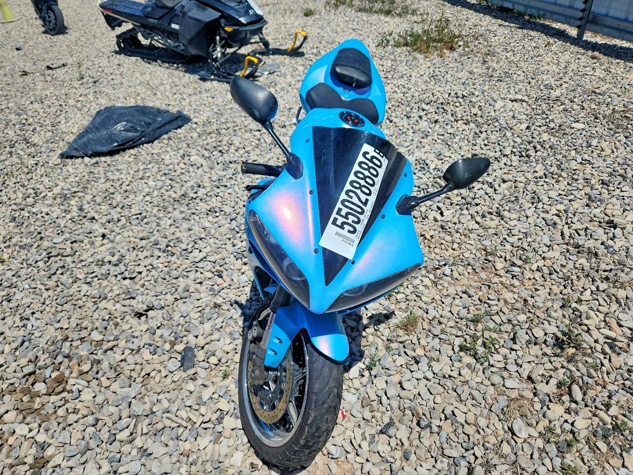 Yamaha Yzf1000