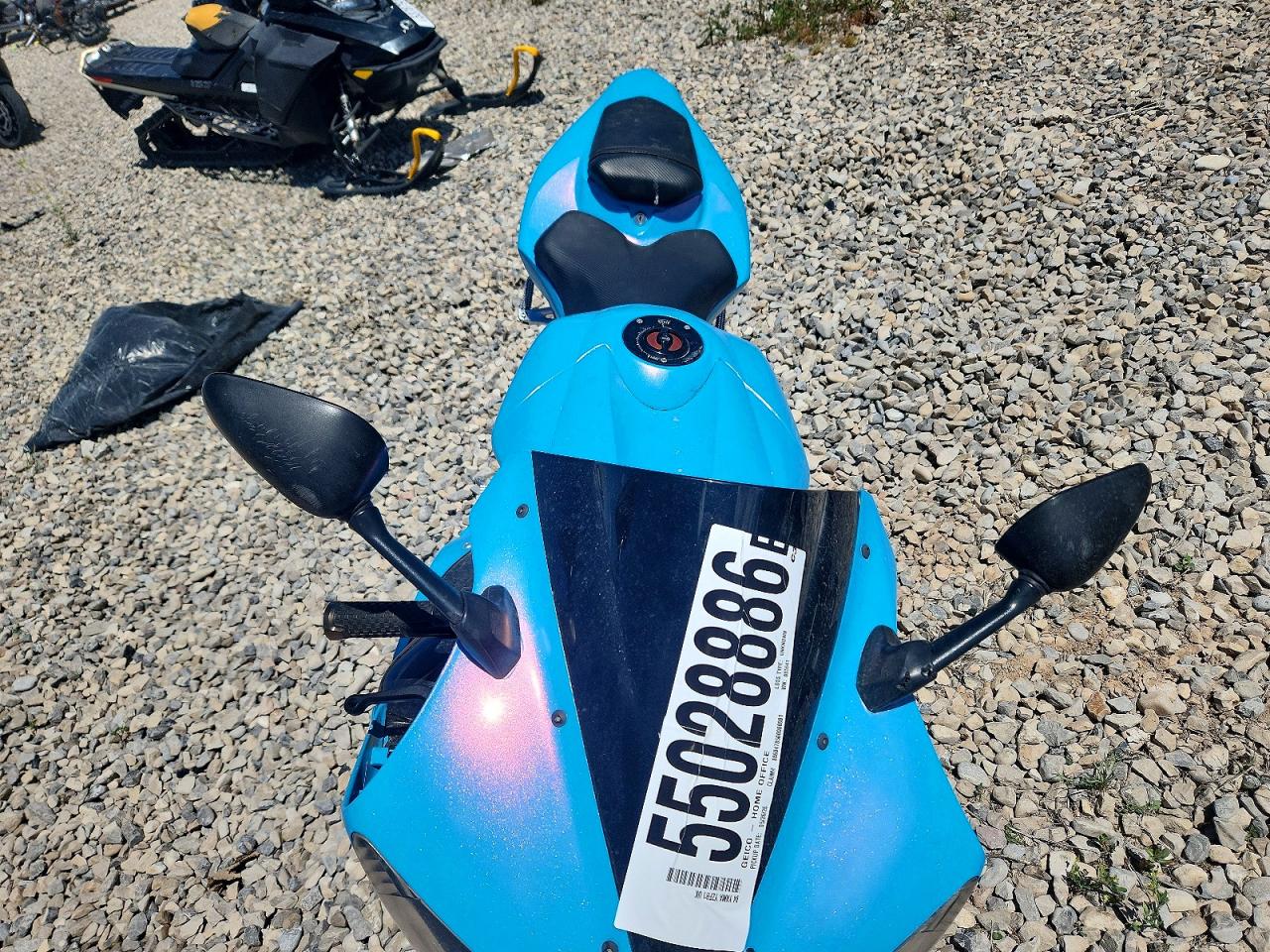 Yamaha Yzf1000
