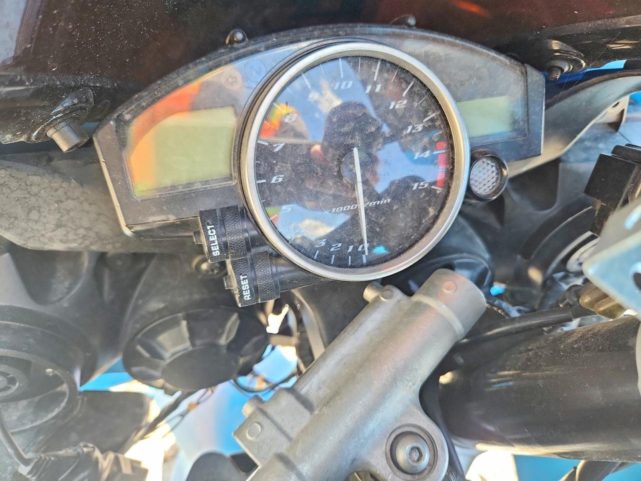 Yamaha Yzf1000