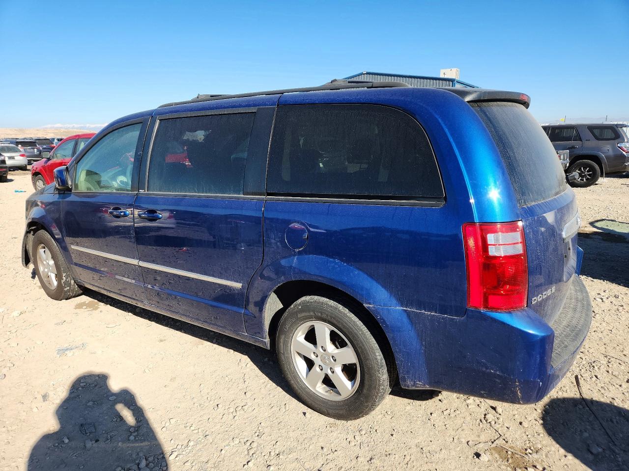 Dodge Caravan Sxt