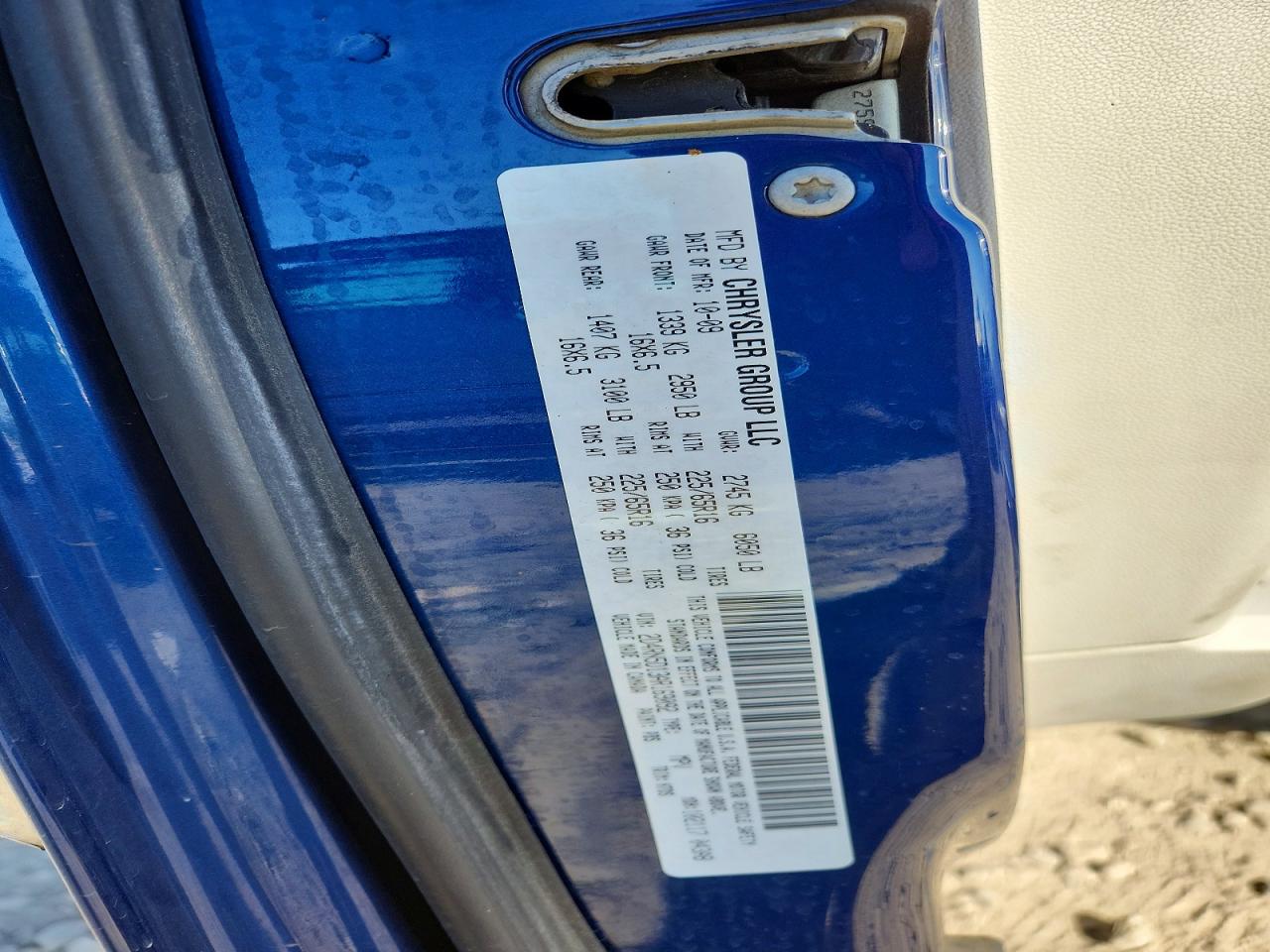 Dodge Caravan Sxt