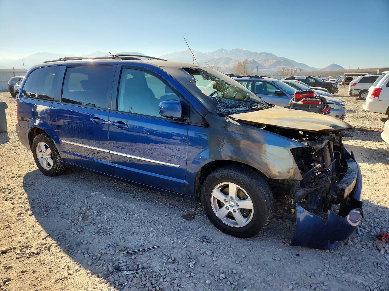 Dodge Caravan Sxt