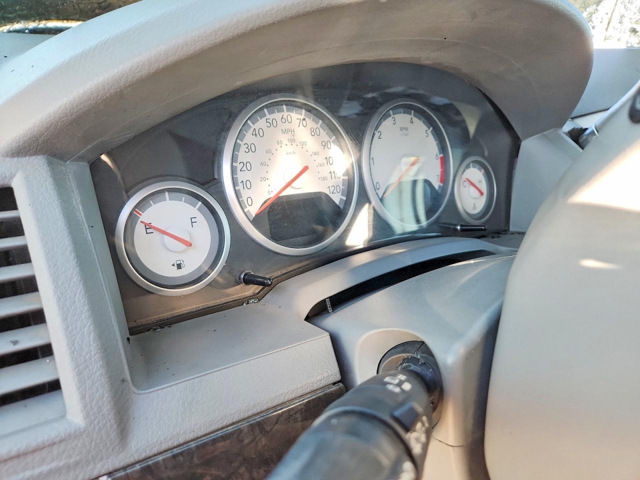 Dodge Caravan Sxt