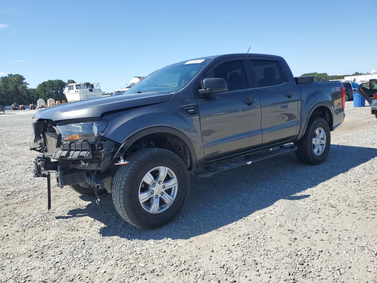 Salvage Ford Ranger Image