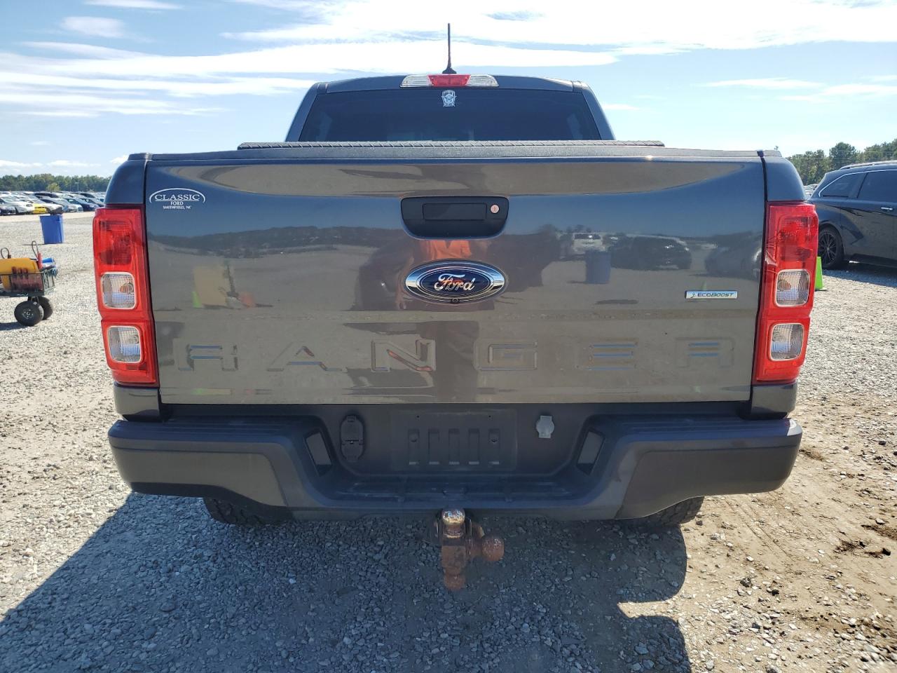 Ford Ranger Xl