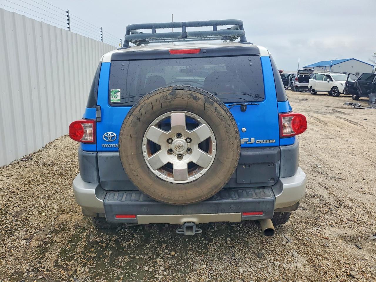 Toyota FJ Cruiser Base
