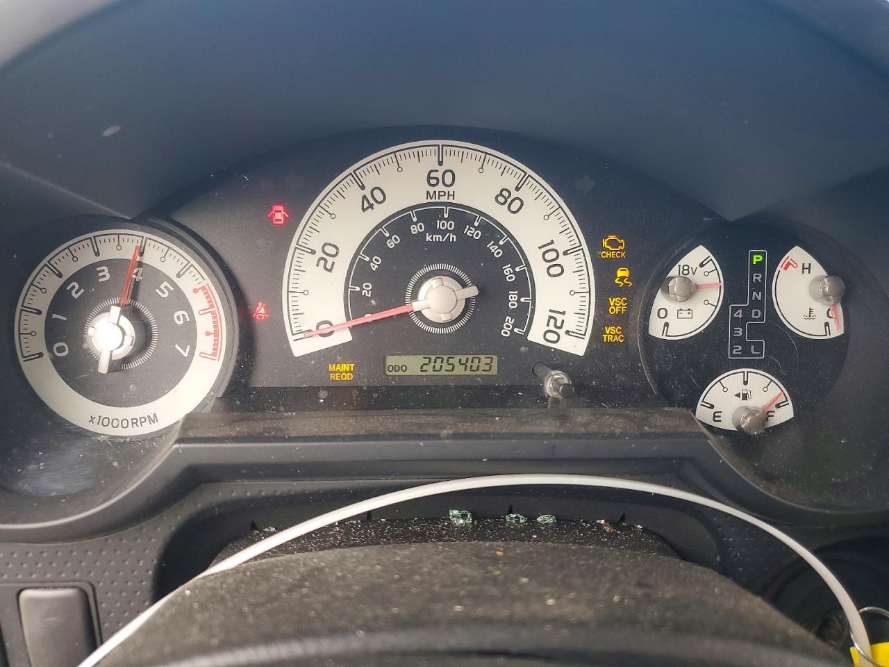 Toyota FJ Cruiser Base