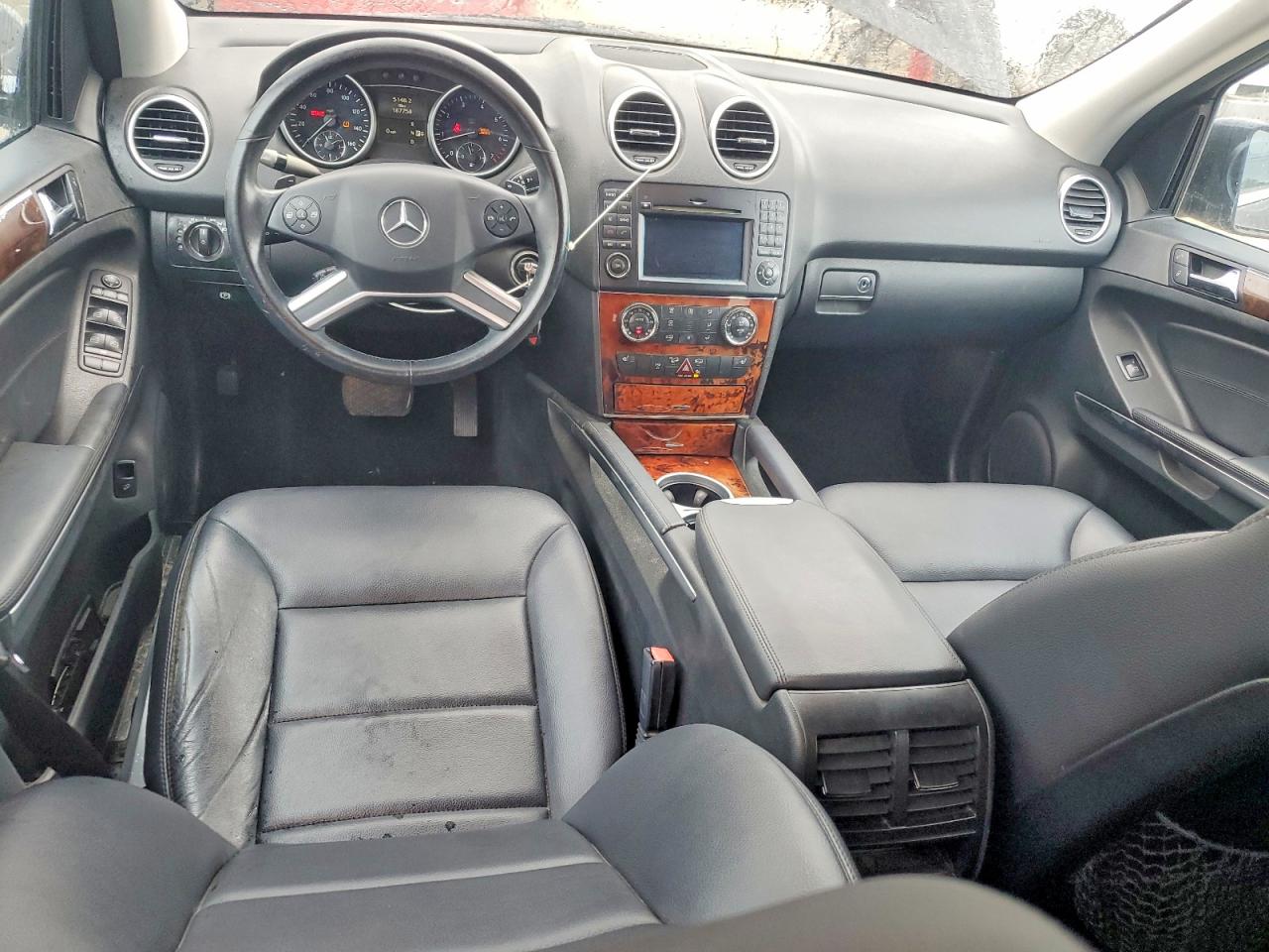 Mercedes-Benz M-Class 350 4matic