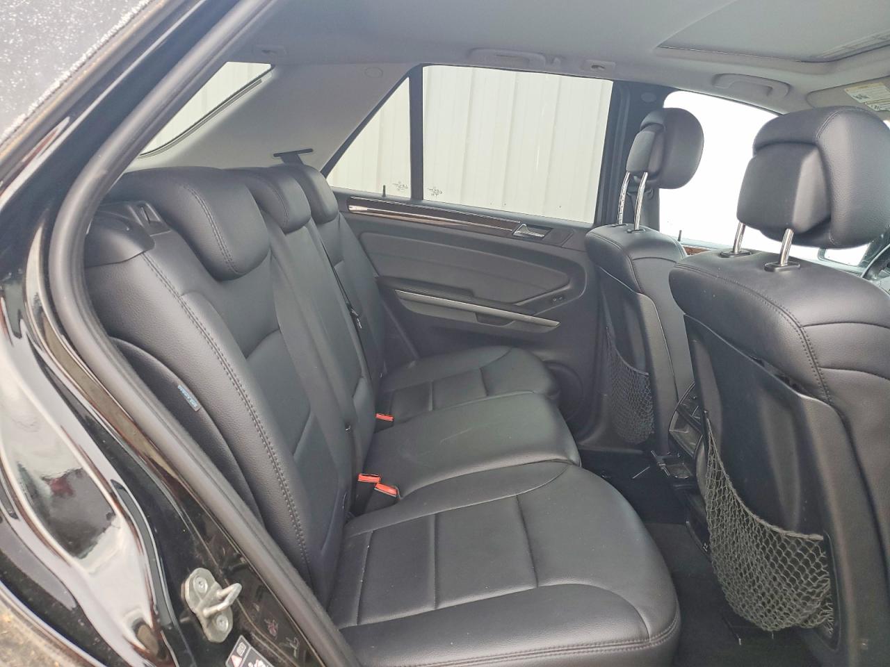 Mercedes-Benz M-Class 350 4matic