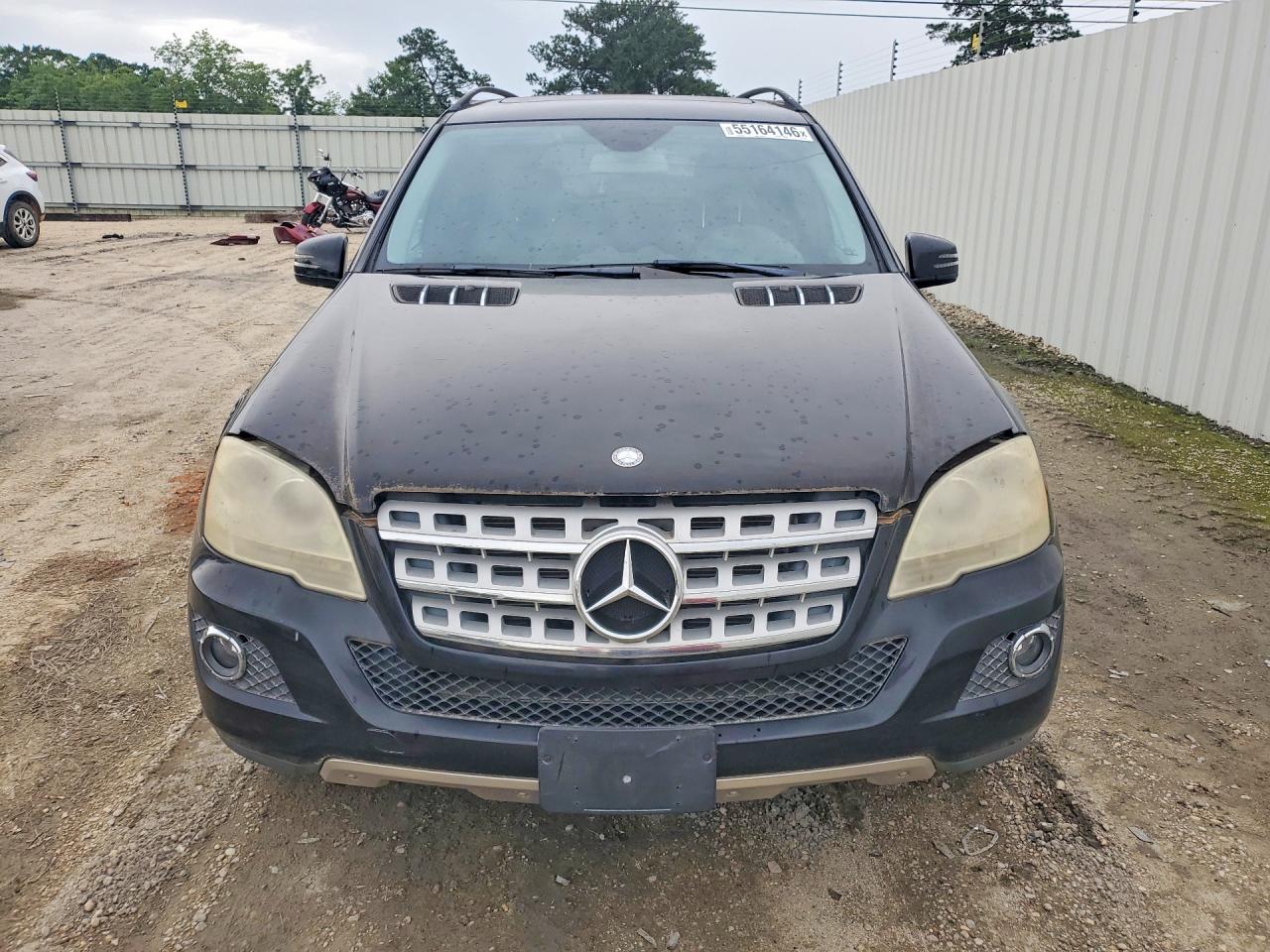 Mercedes-Benz M-Class 350 4matic