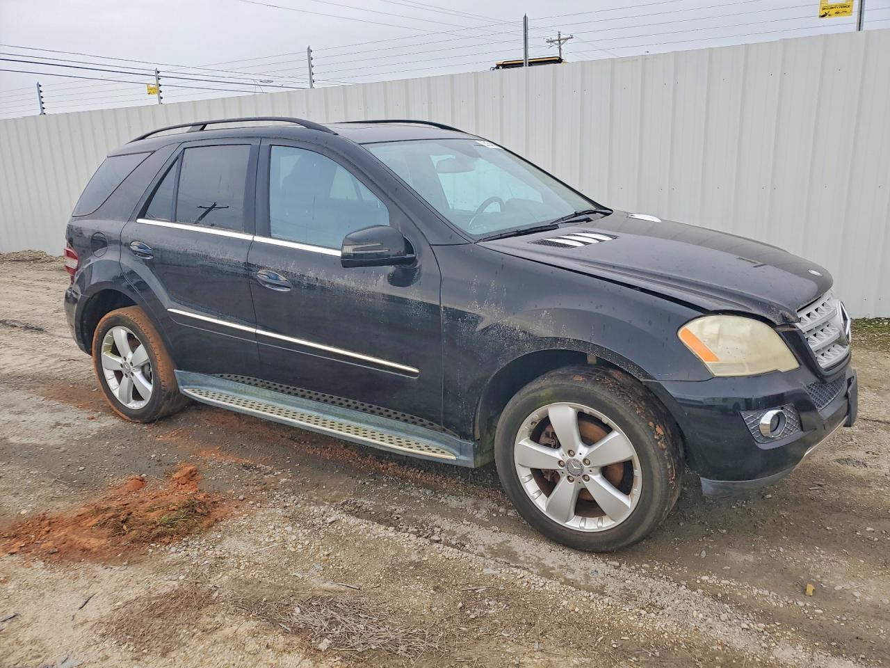Mercedes-Benz M-Class 350 4matic