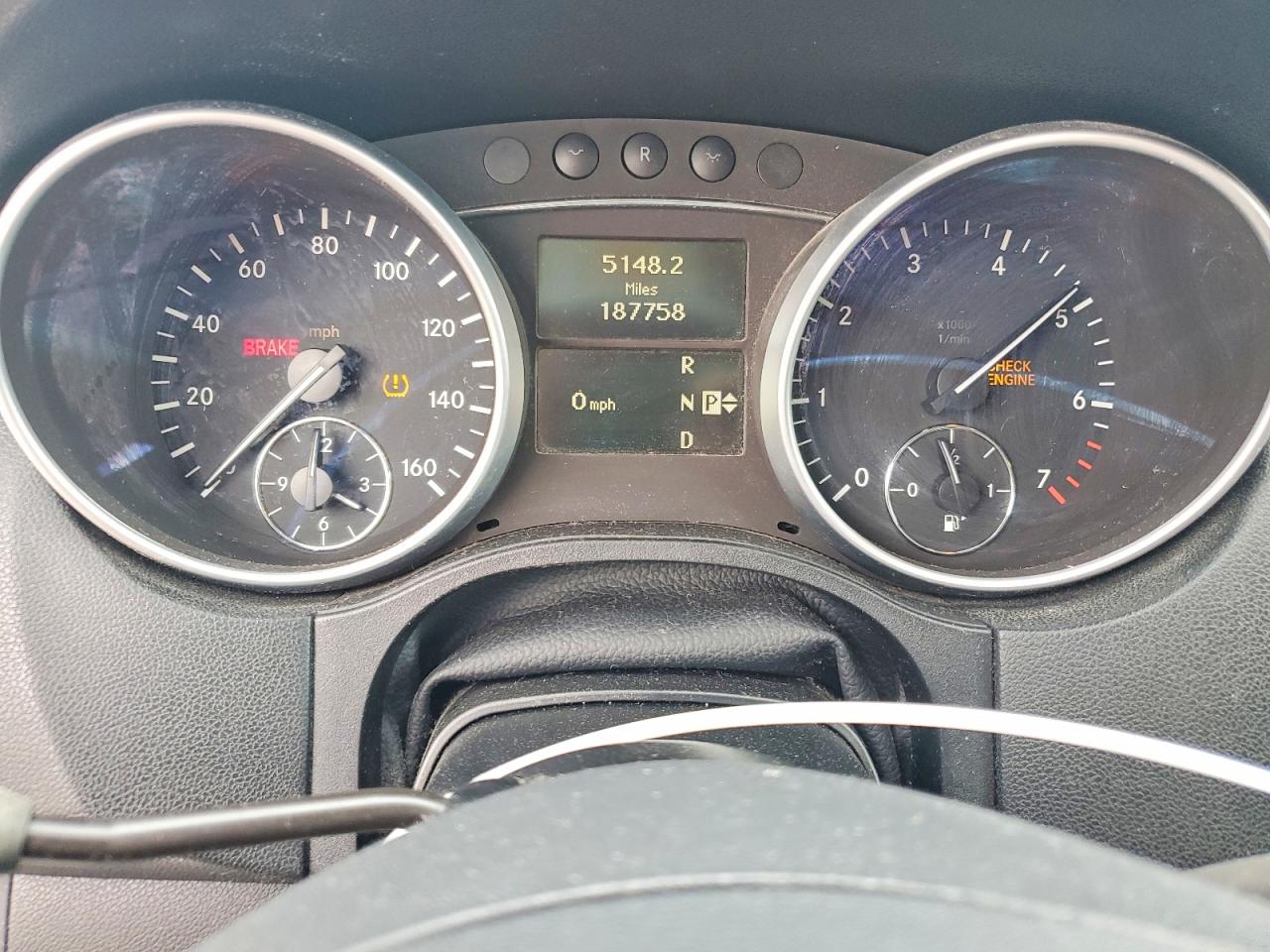 Mercedes-Benz M-Class 350 4matic