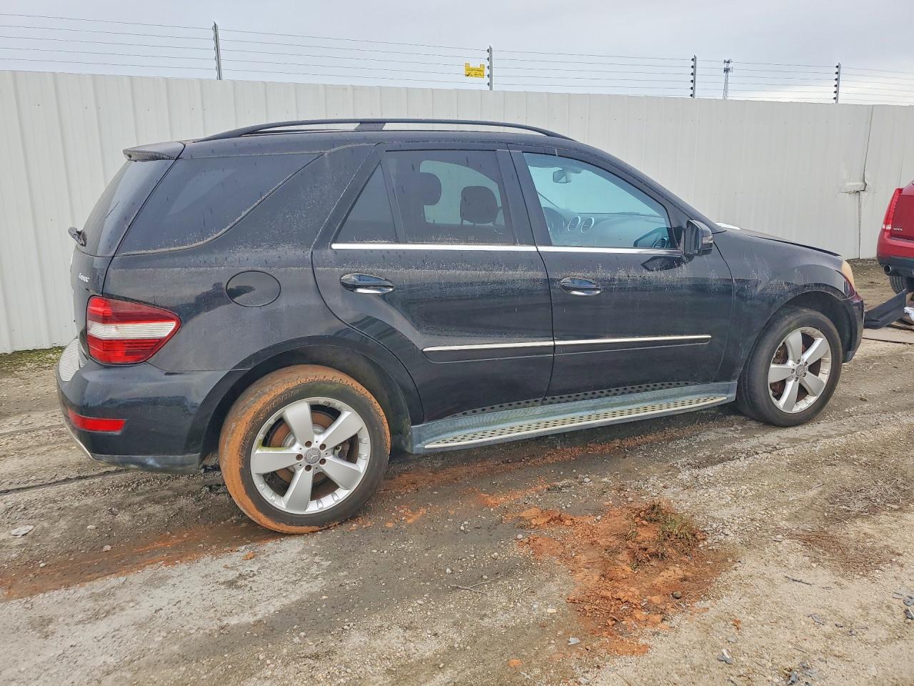 Mercedes-Benz M-Class 350 4matic