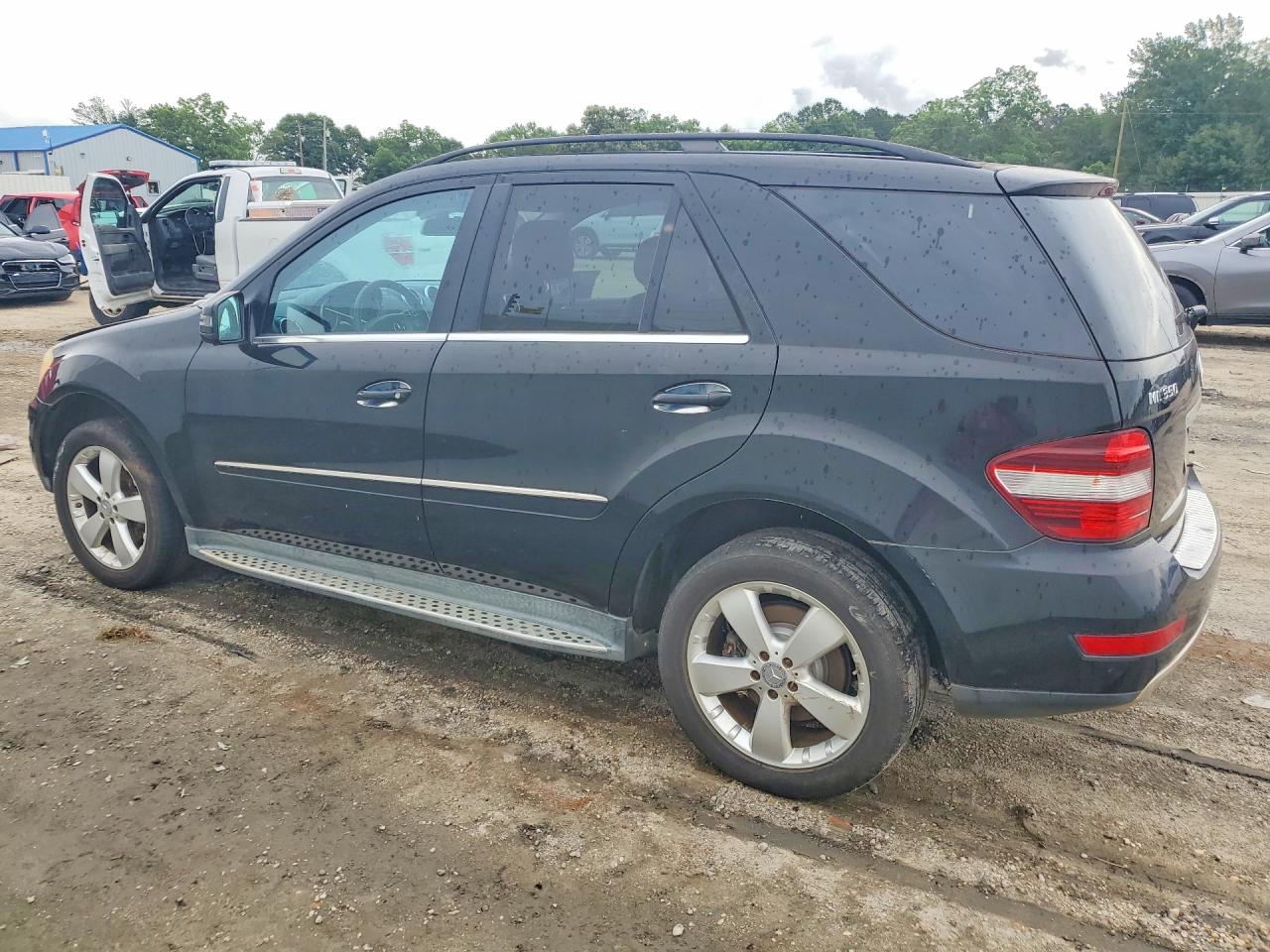 Mercedes-Benz M-Class 350 4matic