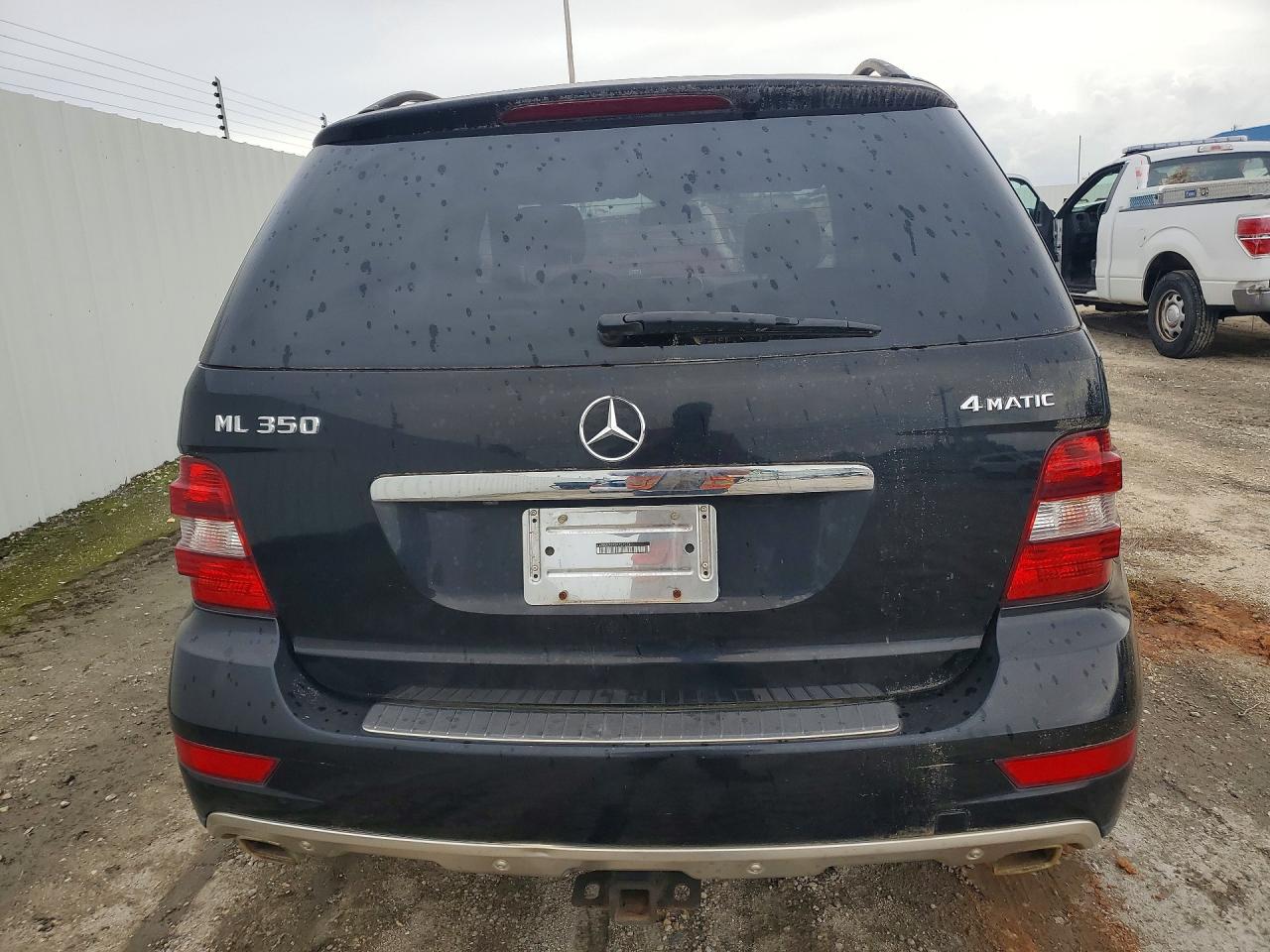 Mercedes-Benz M-Class 350 4matic