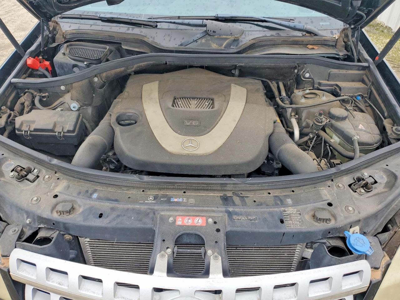 Mercedes-Benz M-Class 350 4matic