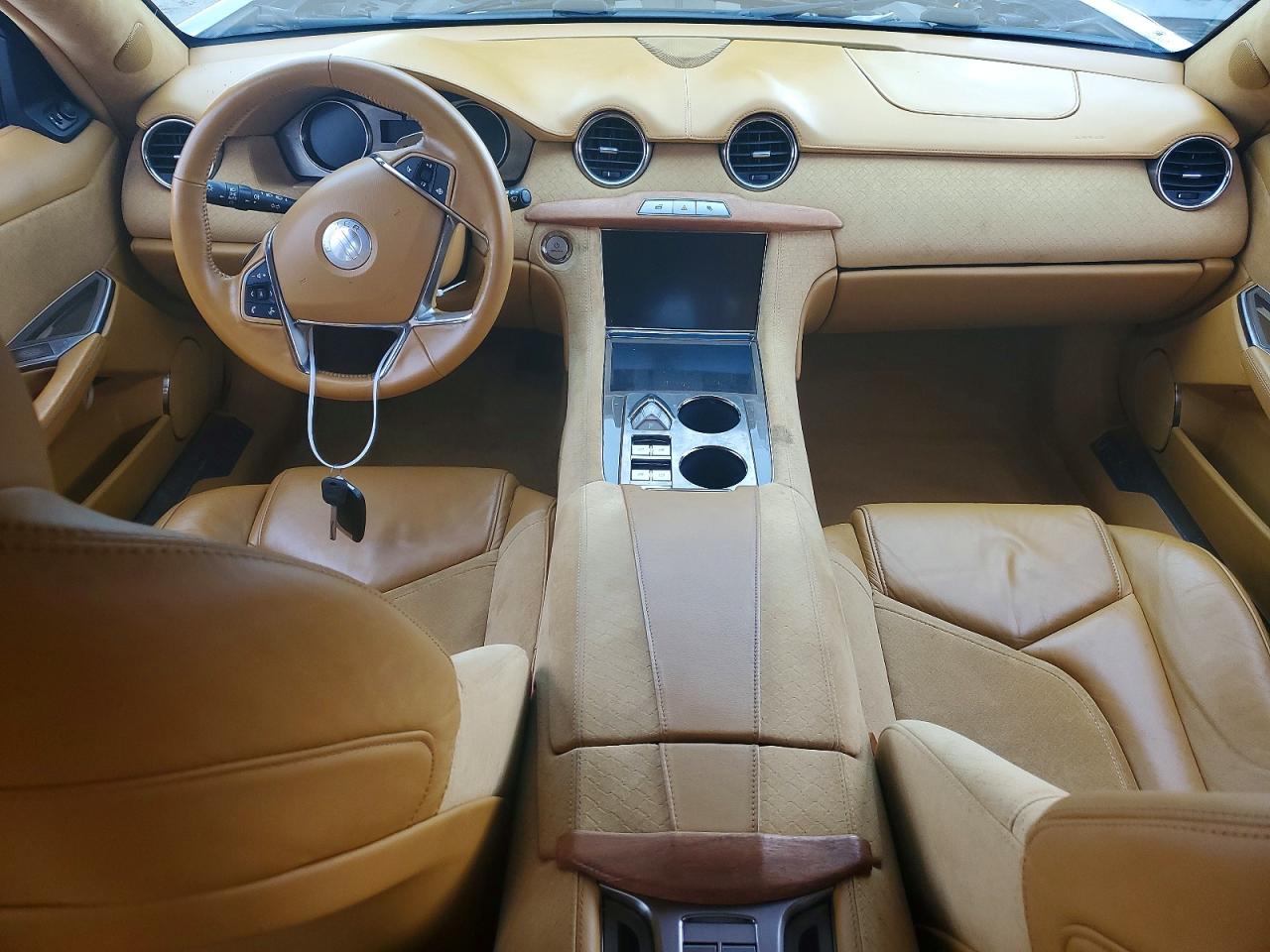Fisker Automotive Karma Sport