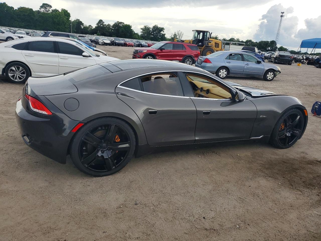 Fisker Automotive Karma Sport