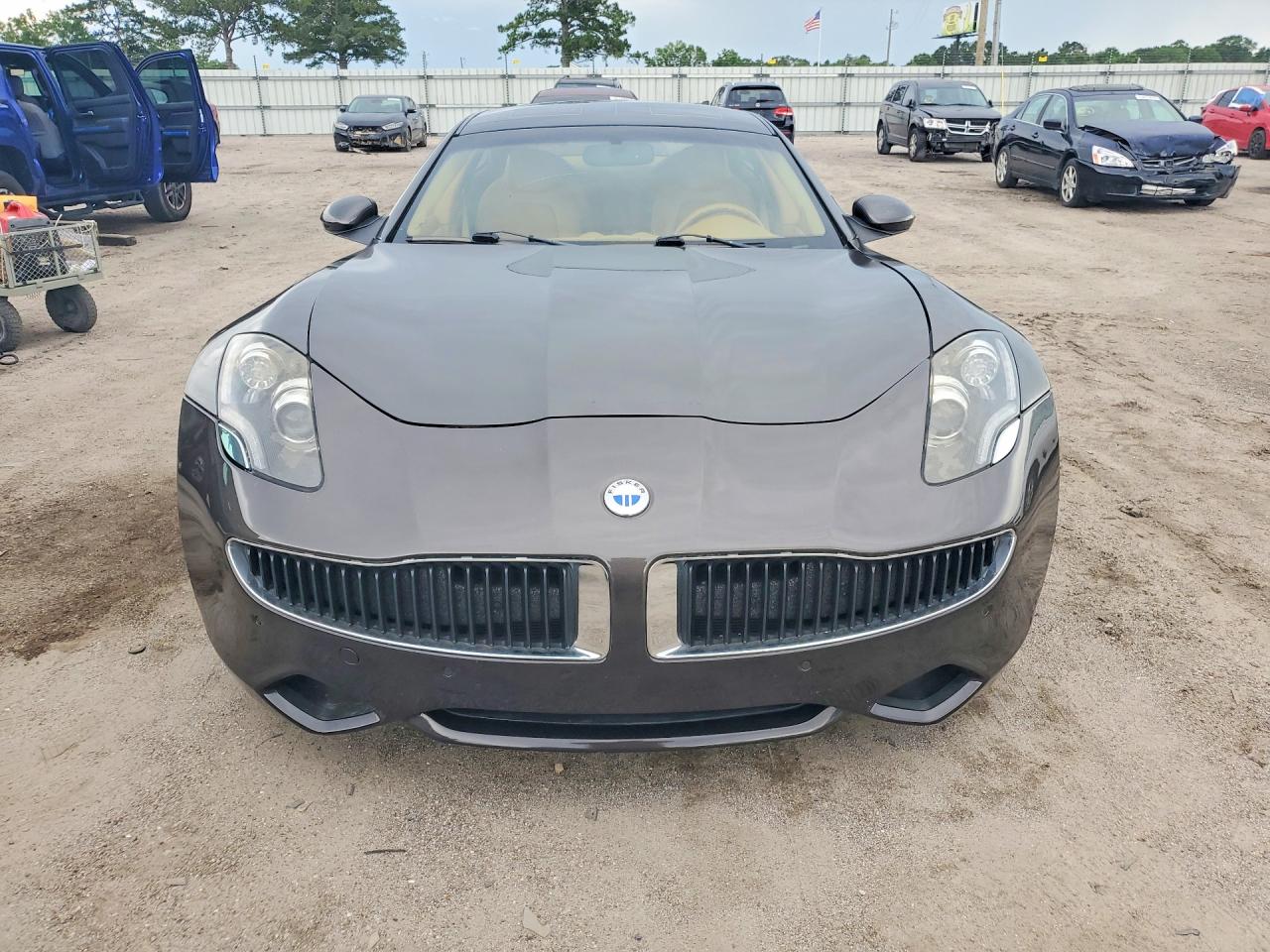 Fisker Automotive Karma Sport